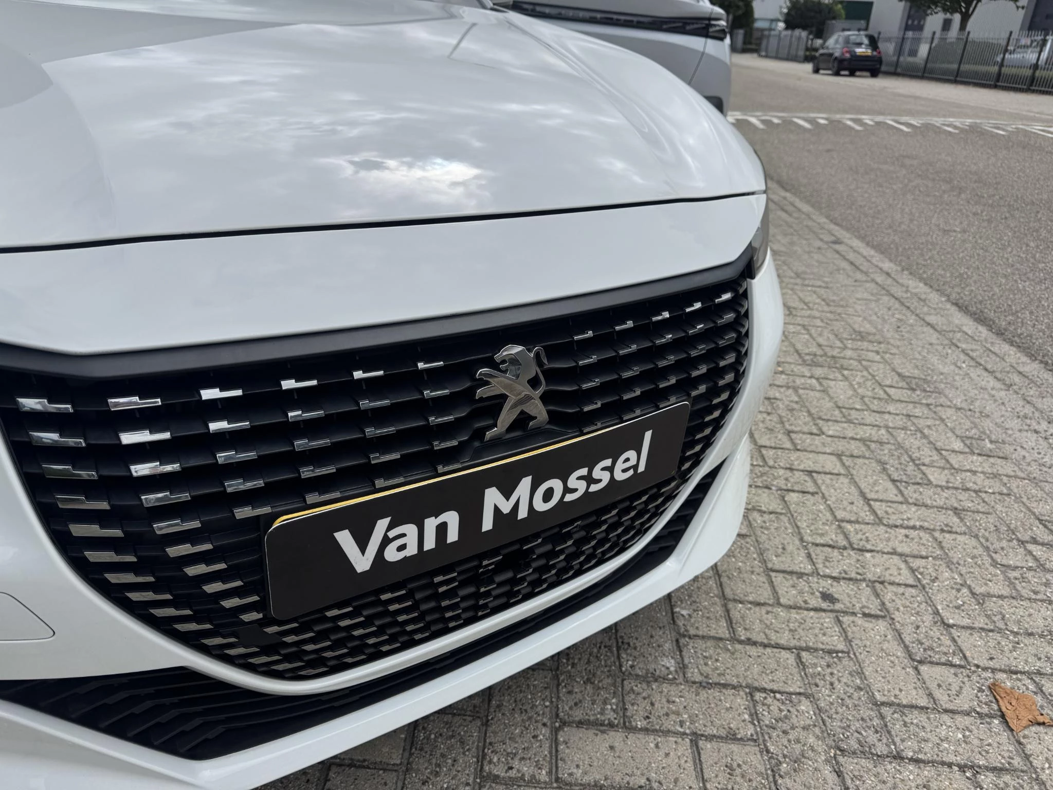 Peugeot 208 1.2 PureTech Blue Lease Active