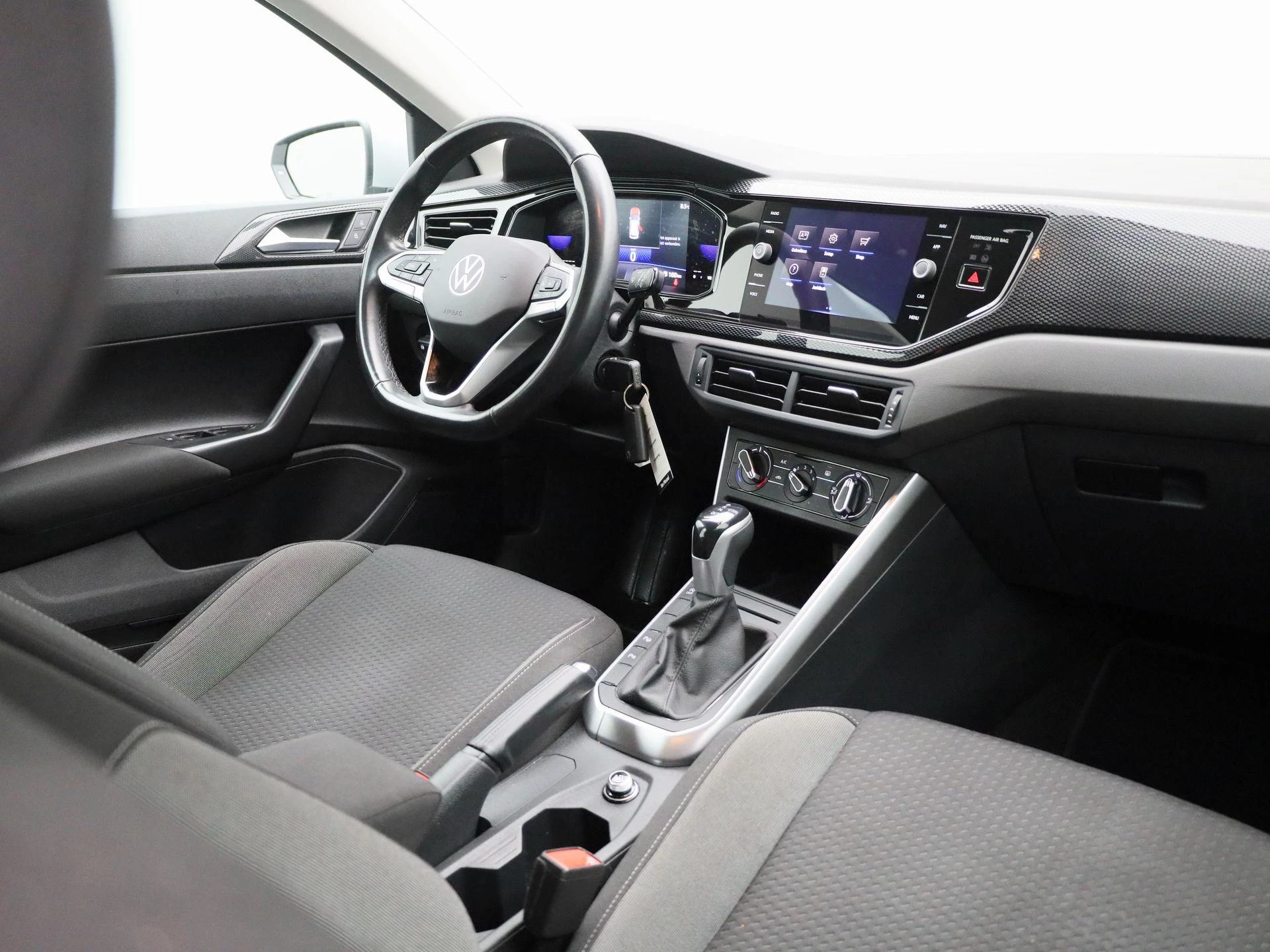 Volkswagen Polo 1.0 TSI Life DSG