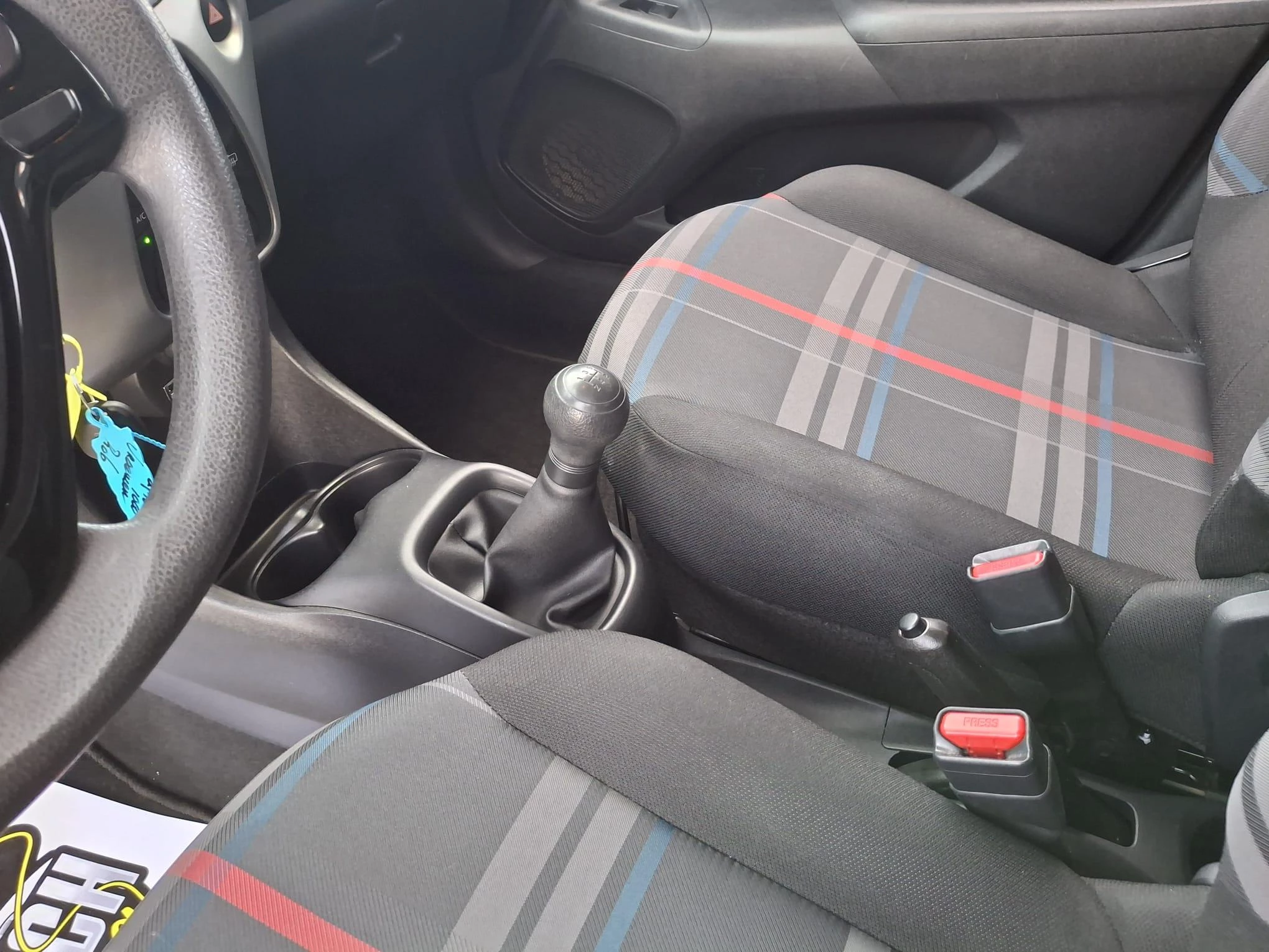 Peugeot 108 5drs. 1.0 e-VTi Active