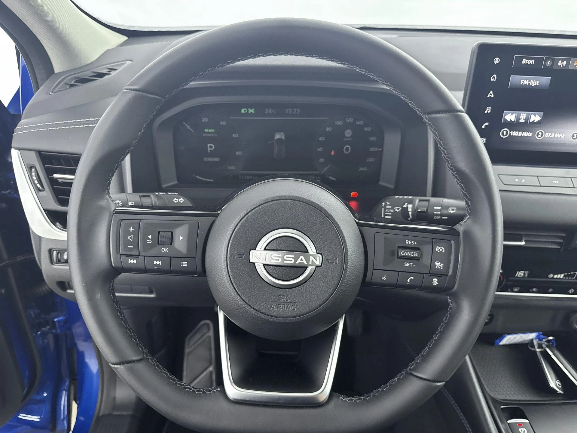 Nissan QASHQAI 1.5 e-Power N-Connecta