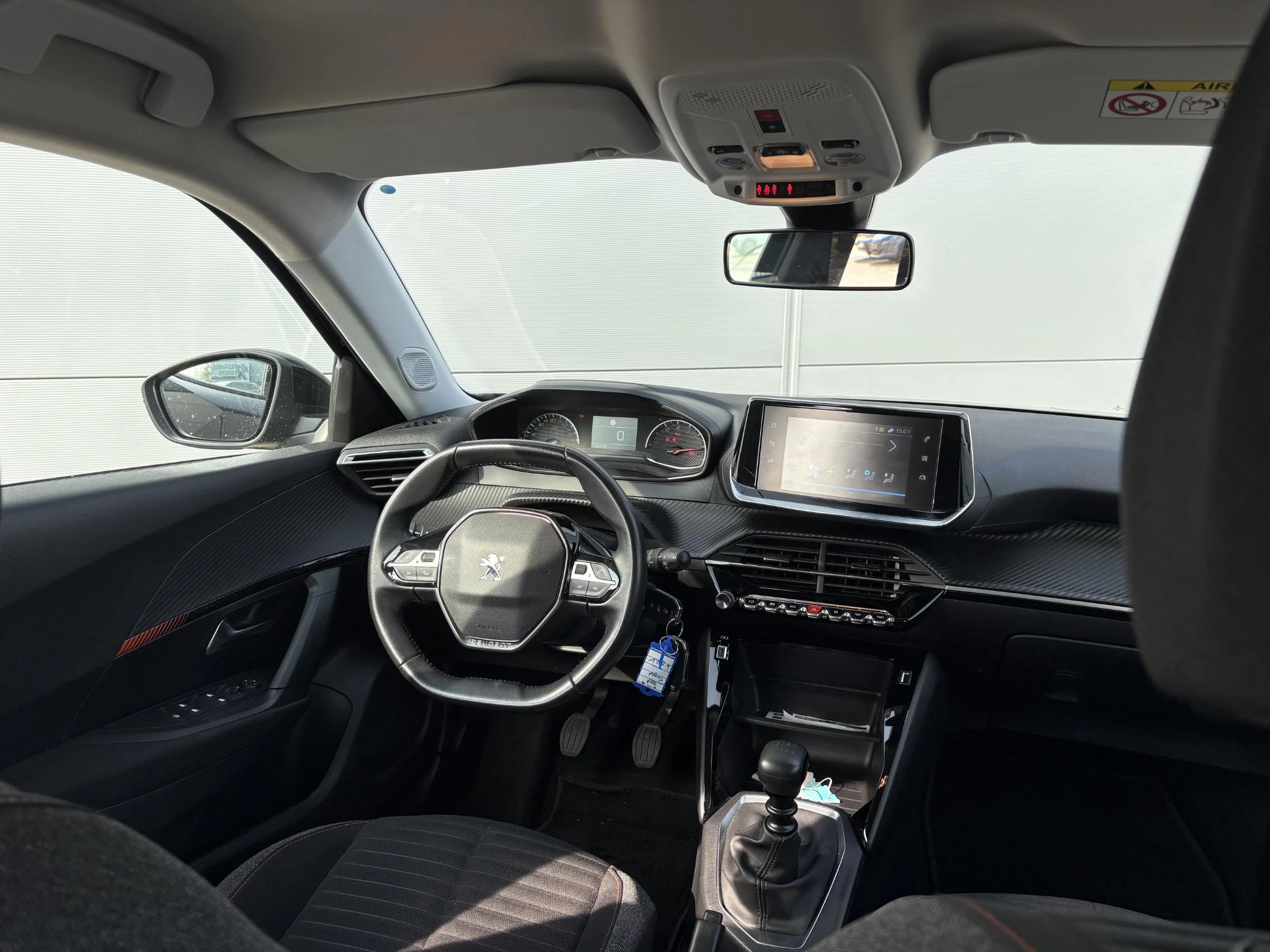 Peugeot 2008 1.2 PureTech Active