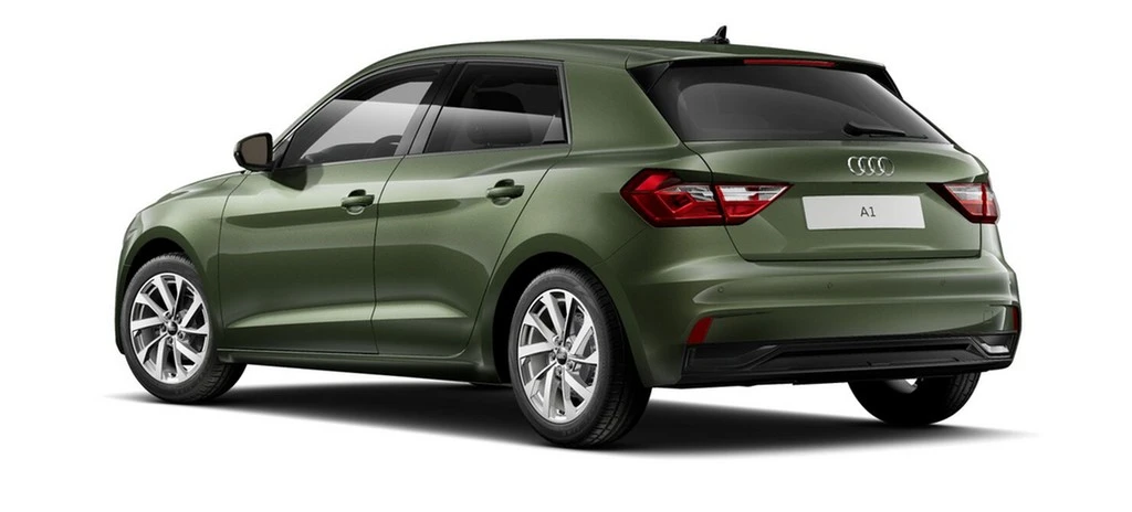 Audi A1 Sportback 25 TFSI advanced PDCv+h*SHZ*VIRTUAL*CONNECT*KLIMAA