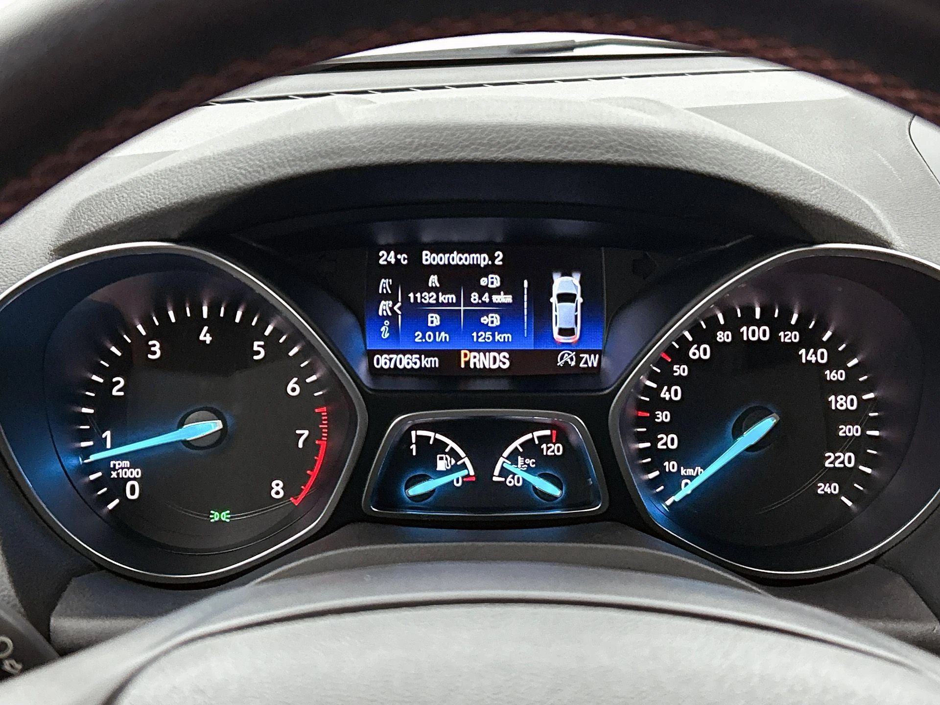 Ford Kuga 1.5 EcoBoost ST Line