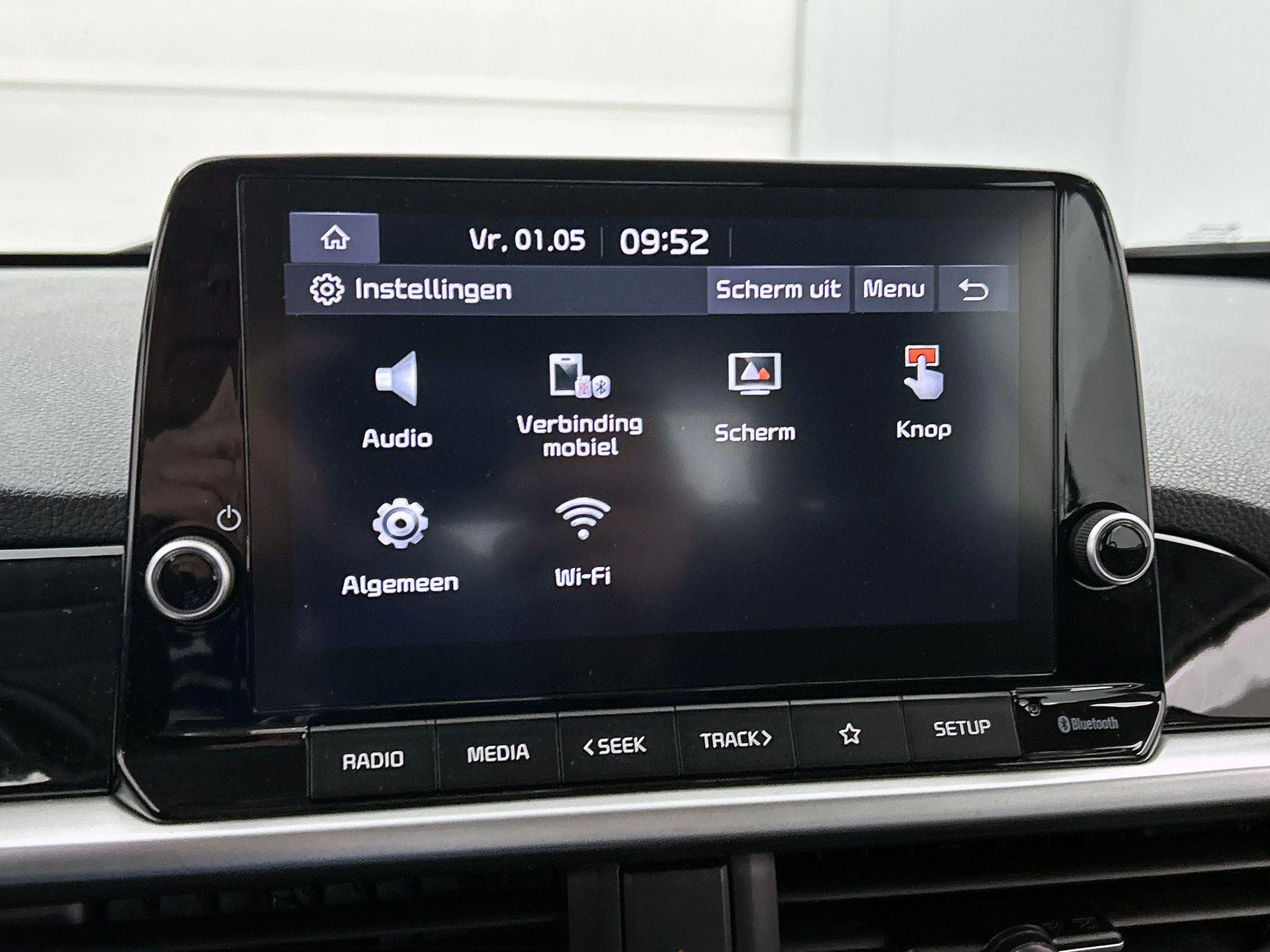 Kia Picanto 1.0 DPi DynamicLine 67 PK