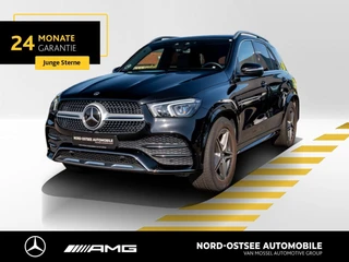 Mercedes-Benz GLE 350 de 4M AMG AHK Kamera LED DWA SHZ Distro AMG Line
