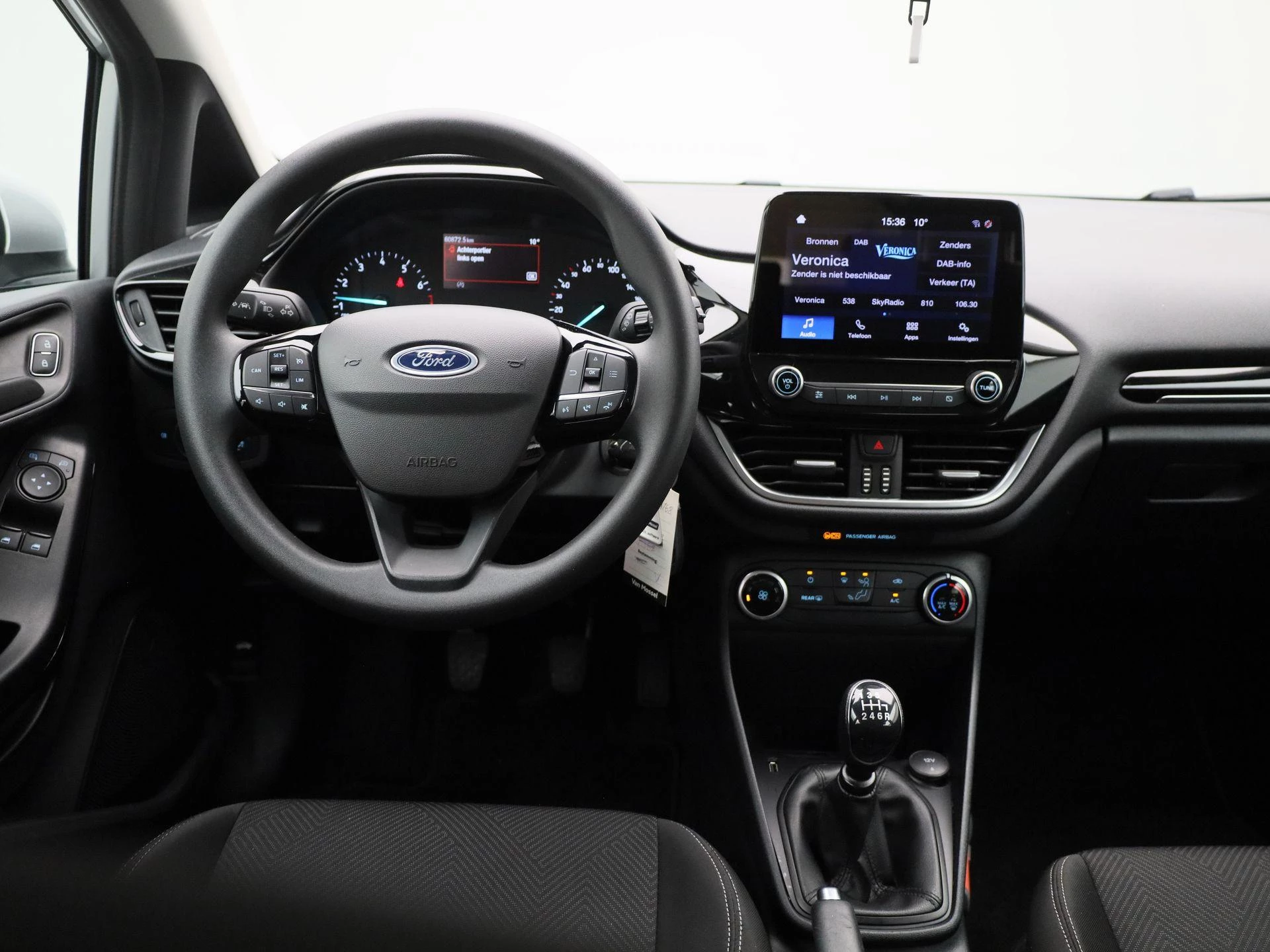 Ford Fiesta 1.0 EcoBoost Connected