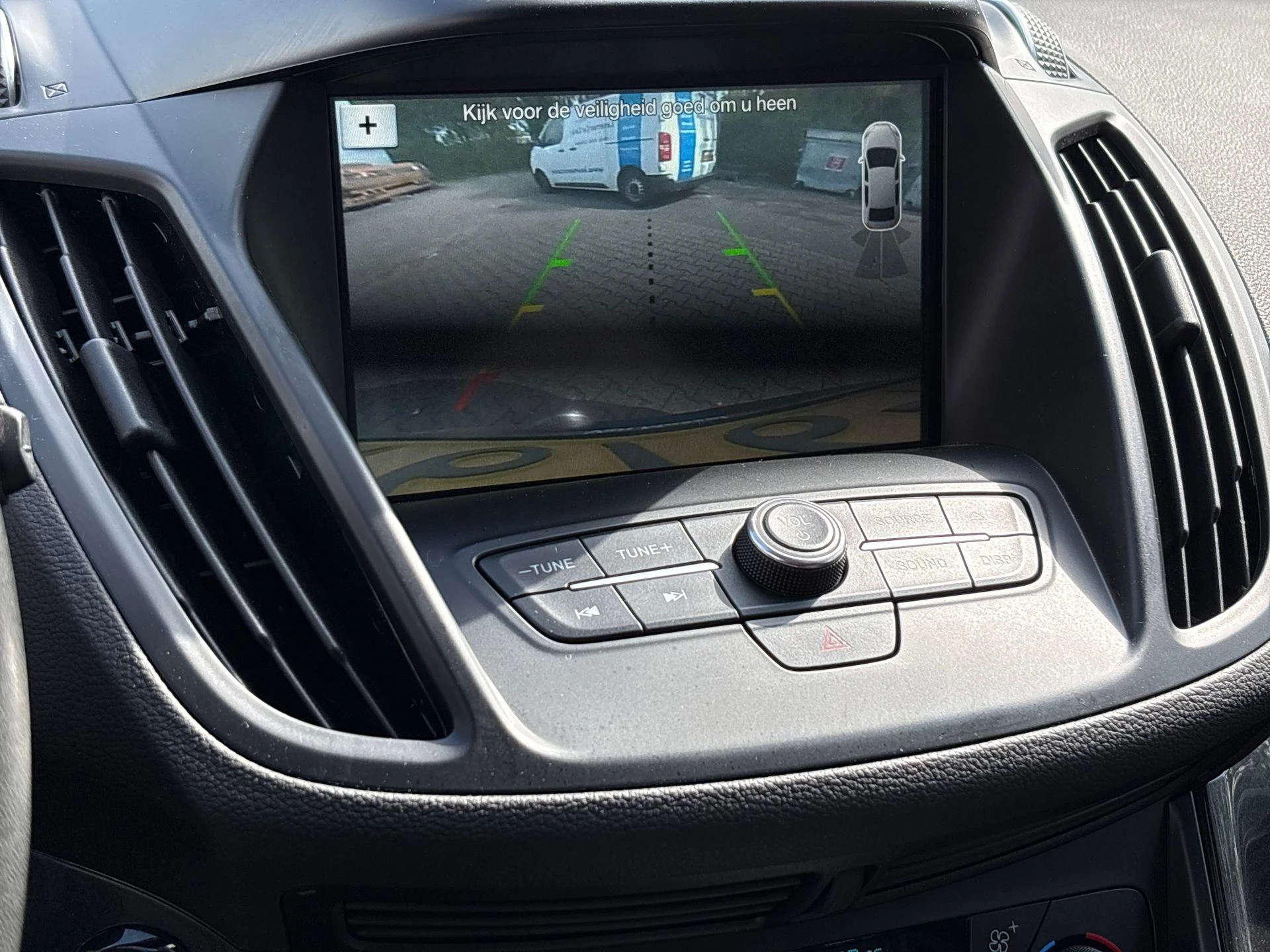 Ford Kuga 1.5 EcoBoost Vignale