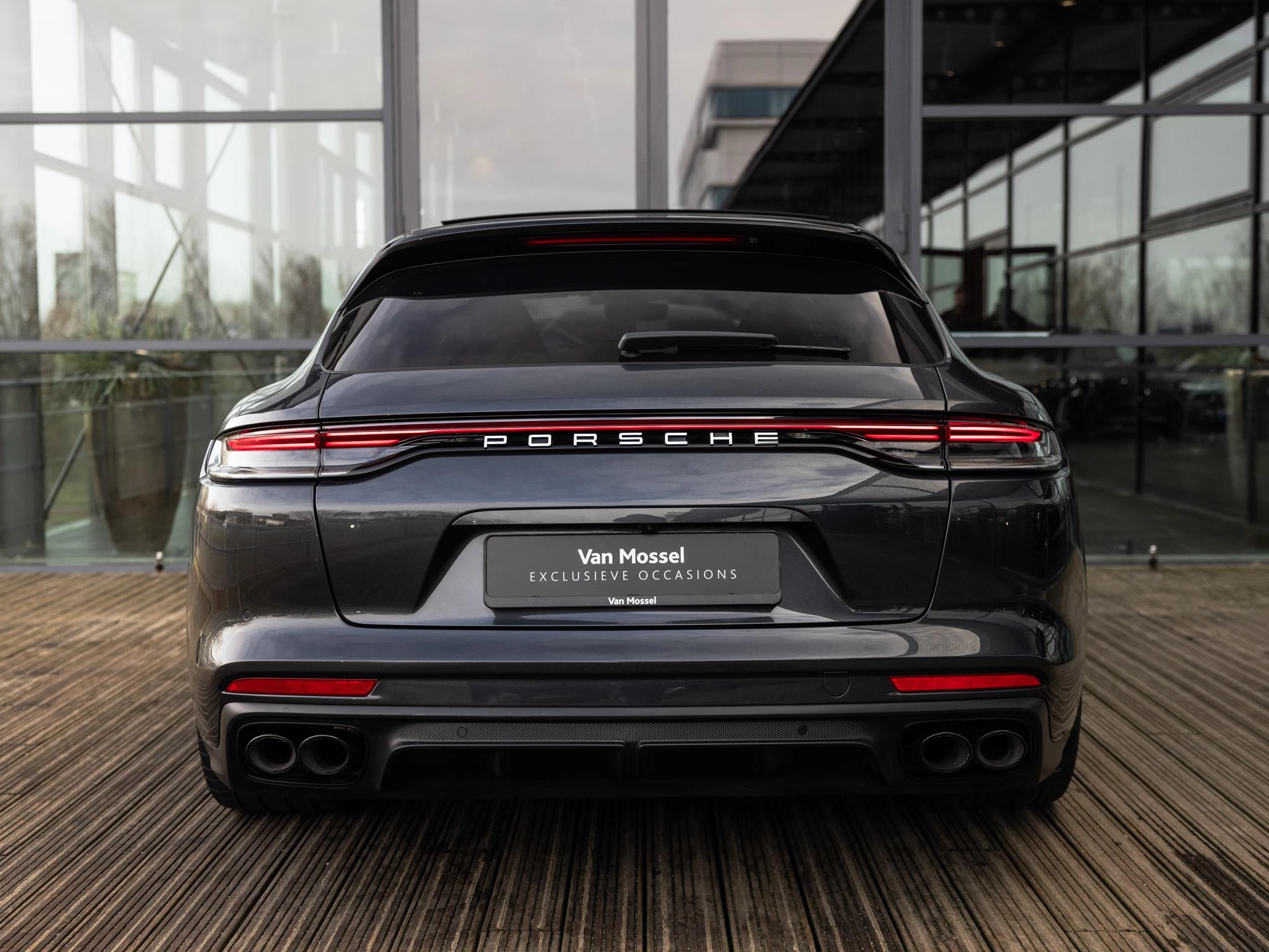 Porsche Panamera Sport Turismo 2.9 4 E-Hybrid Platinum Edition