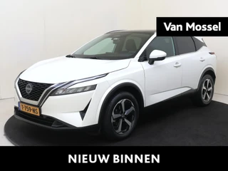 Nissan QASHQAI 1.3 MHEV N-Connecta