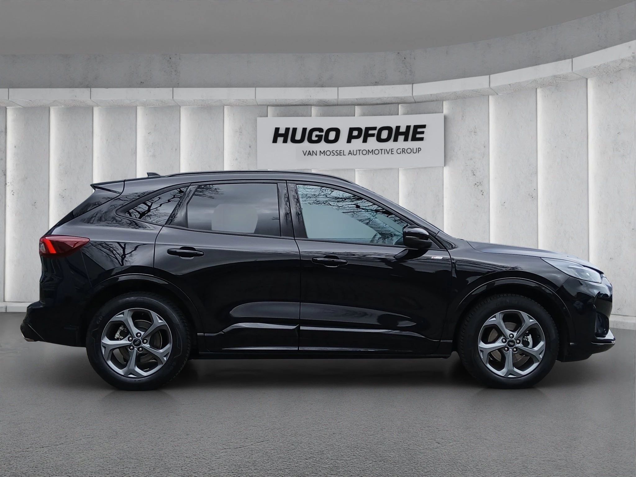 Ford Kuga ST-Line Aut.*KAM*LED-MATRIX*NAVI*GRA*WINTER-PKT.