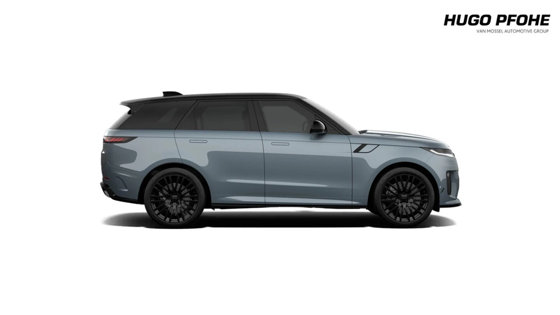 Land Rover Range Rover Sport SV 4.4 P635