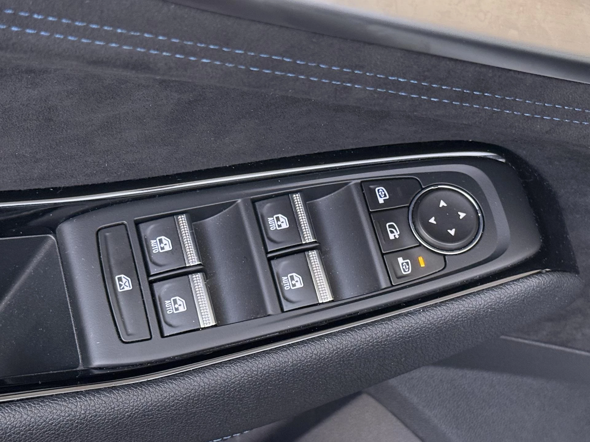 Renault Espace E-Tech full hybrid 200 esprit Alpine 7p.