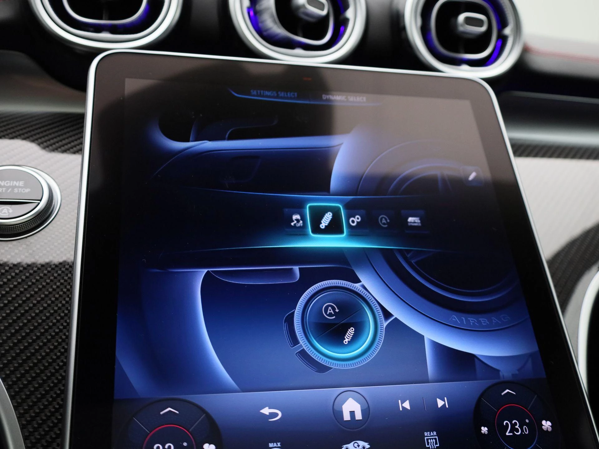 Mercedes-Benz Classe C Berline Mercedes AMG C 43 4MATIC