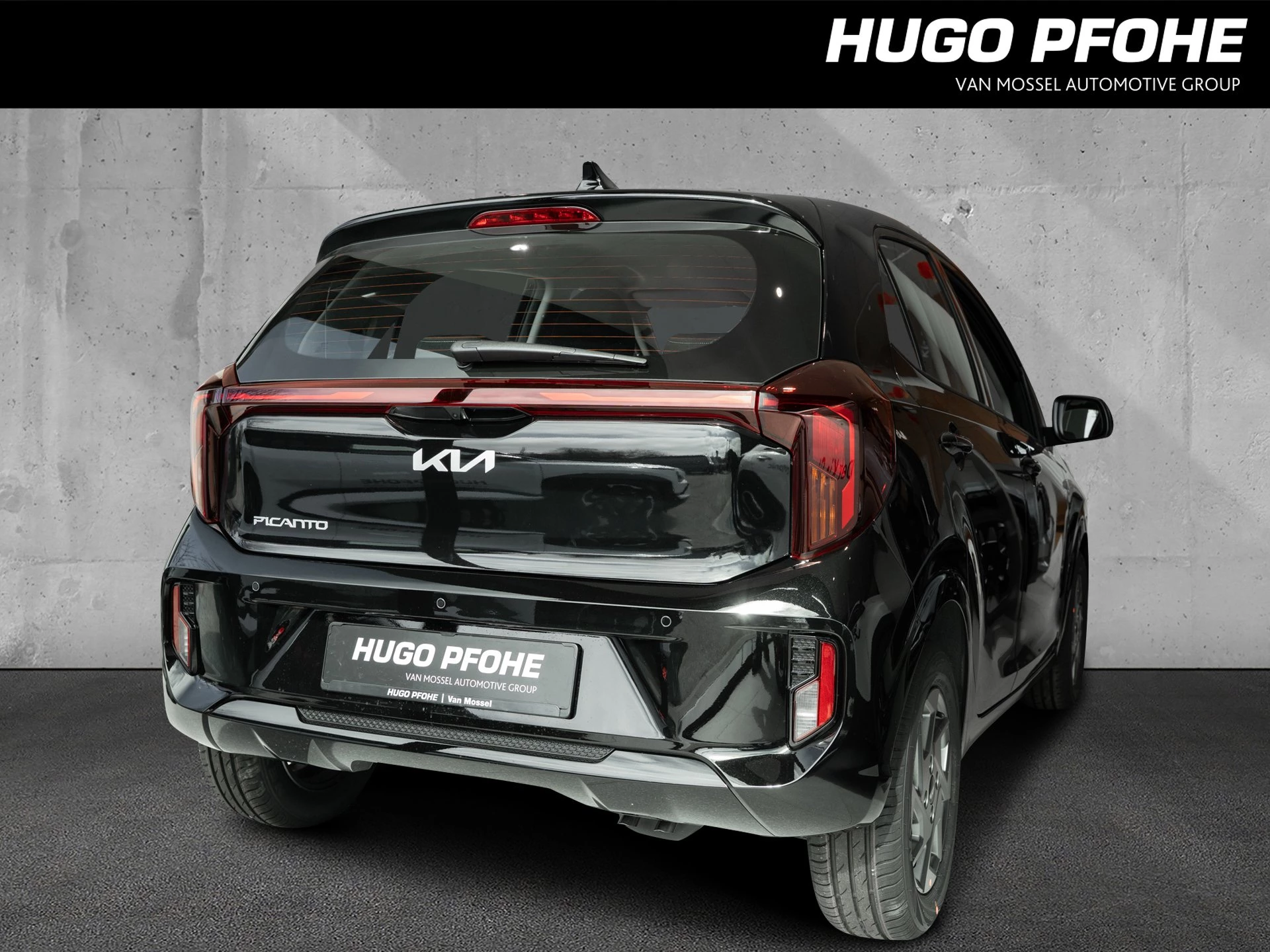 Kia Picanto 68 PS Vision RFK PDC SHZ LRHZ KLIMA *SALE*