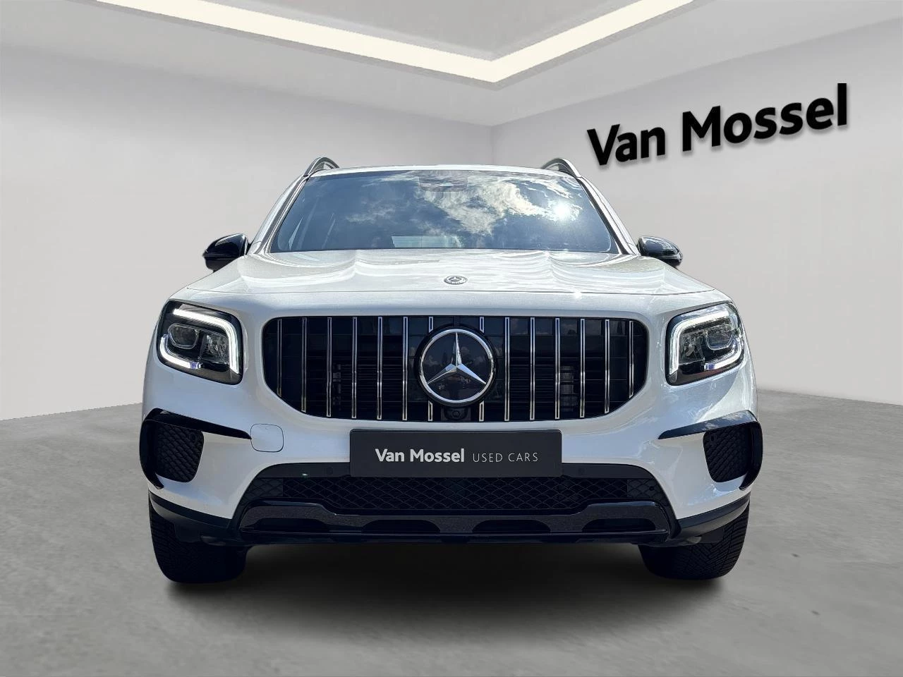 Mercedes-Benz GLB GLB 180 d Business Solution