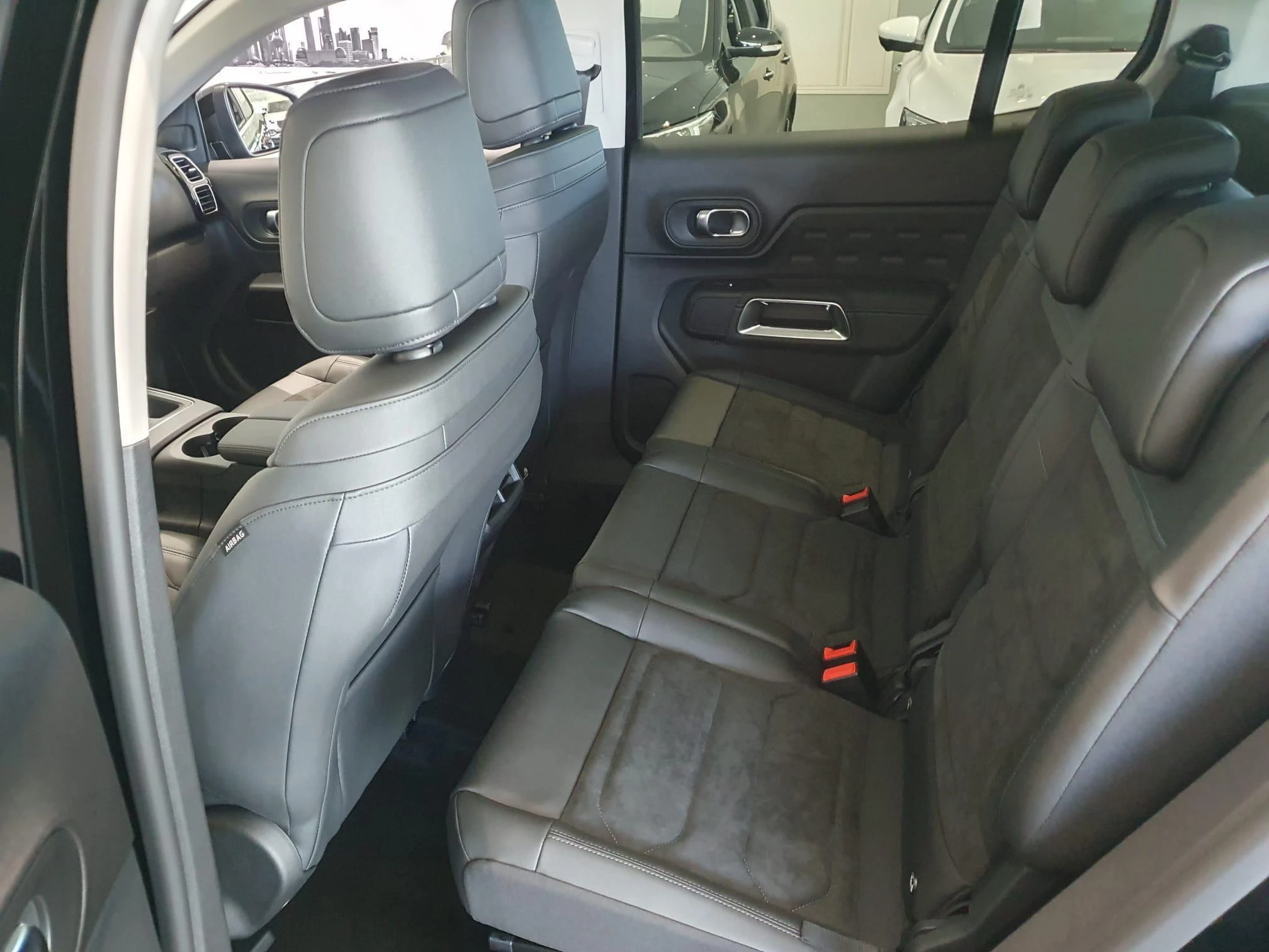 Citroën C5 Aircross Hybrid 145 ch/pk Automatic MAX