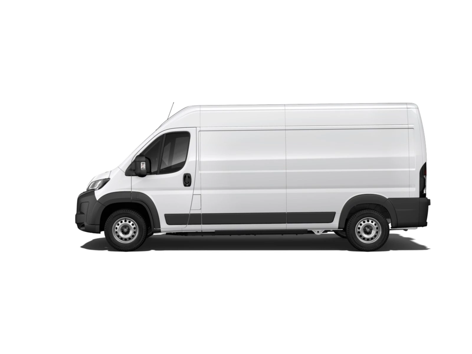 Peugeot Boxer Standaard - Elektrisch