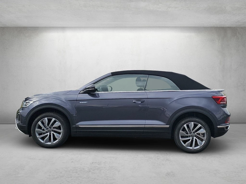 Volkswagen T-Roc Cabriolet 1.0l TSI Energy TZ*Rear View
