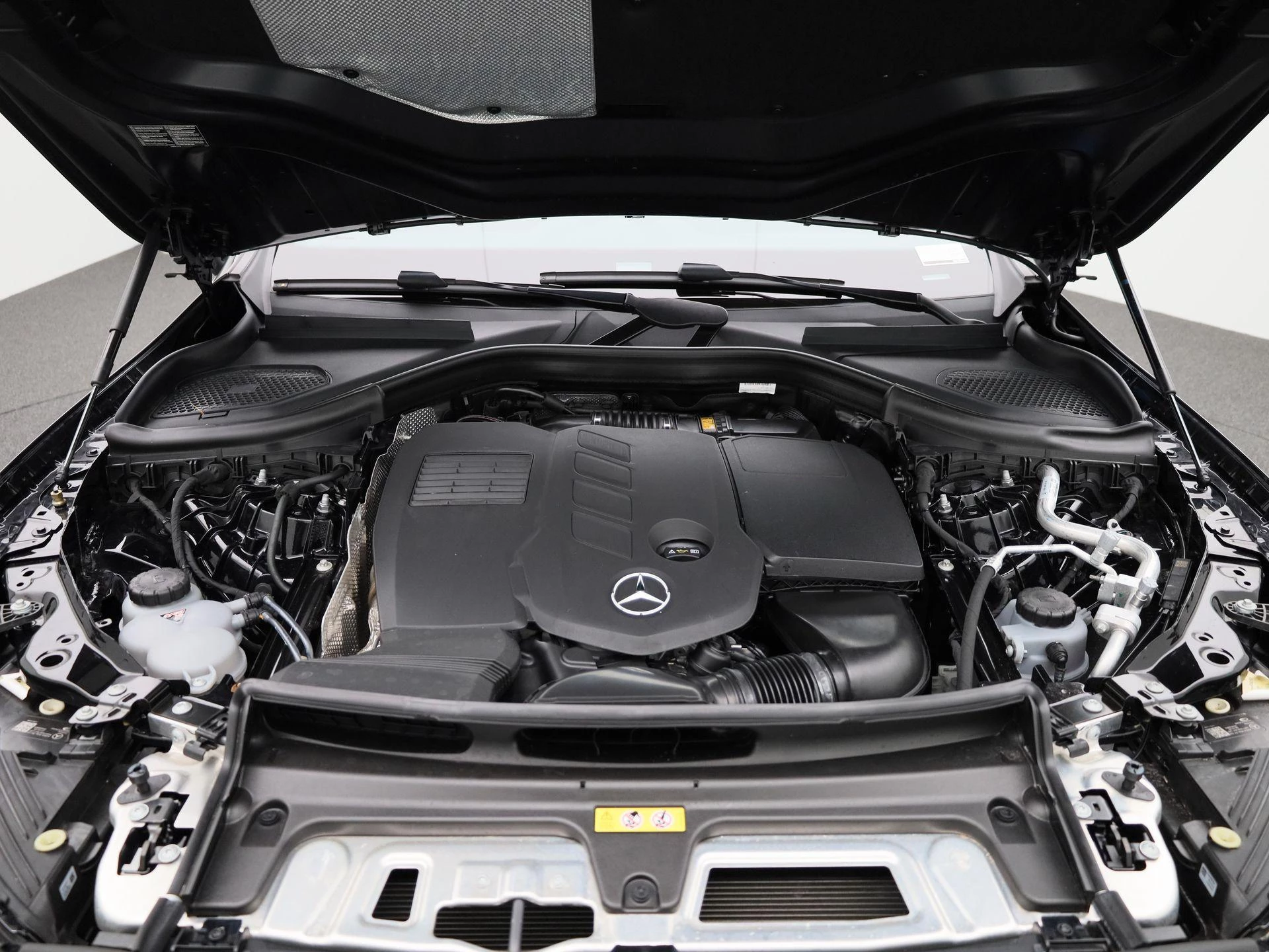Mercedes-Benz GLC 300 d 4MATIC AMG LINE + TREKHAAK +