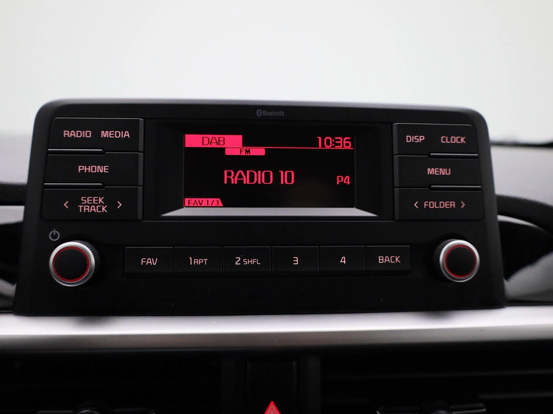 Kia Picanto 1.0 DPi ComfortLine