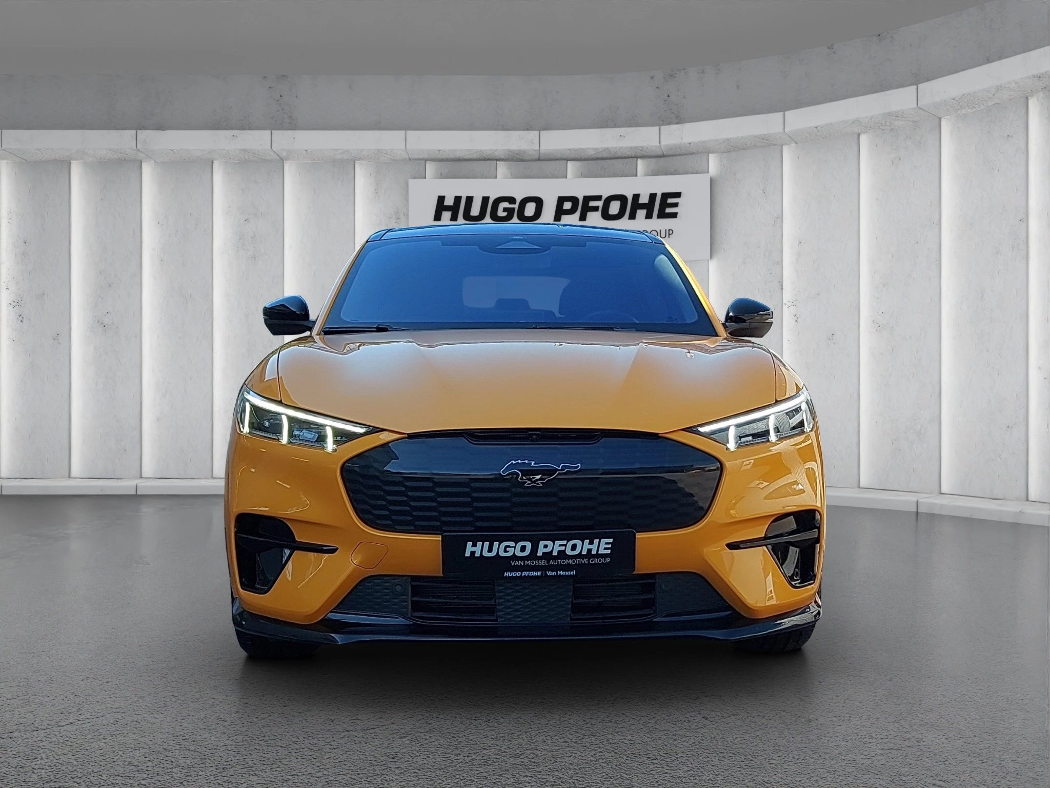 Ford Mustang Mach-E GT AWD /AHK / 7. Jahre Garantie /Winterräder