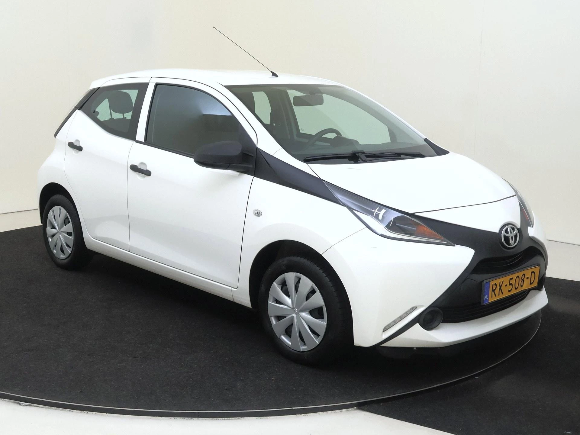 Toyota Aygo 1.0 VVT-i x