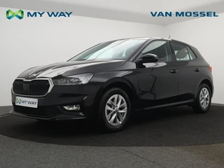 Škoda Fabia Fabia 1.0i Ambition *APP CONNECT*PDC*ZETELVERWARMING*AIRCO*DAB*...