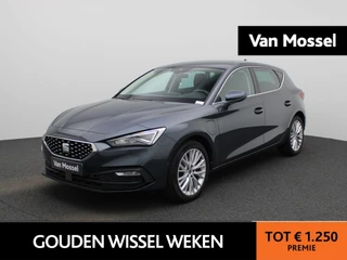 SEAT Leon 1.4 TSI eHybrid PHEV FR Business Intense