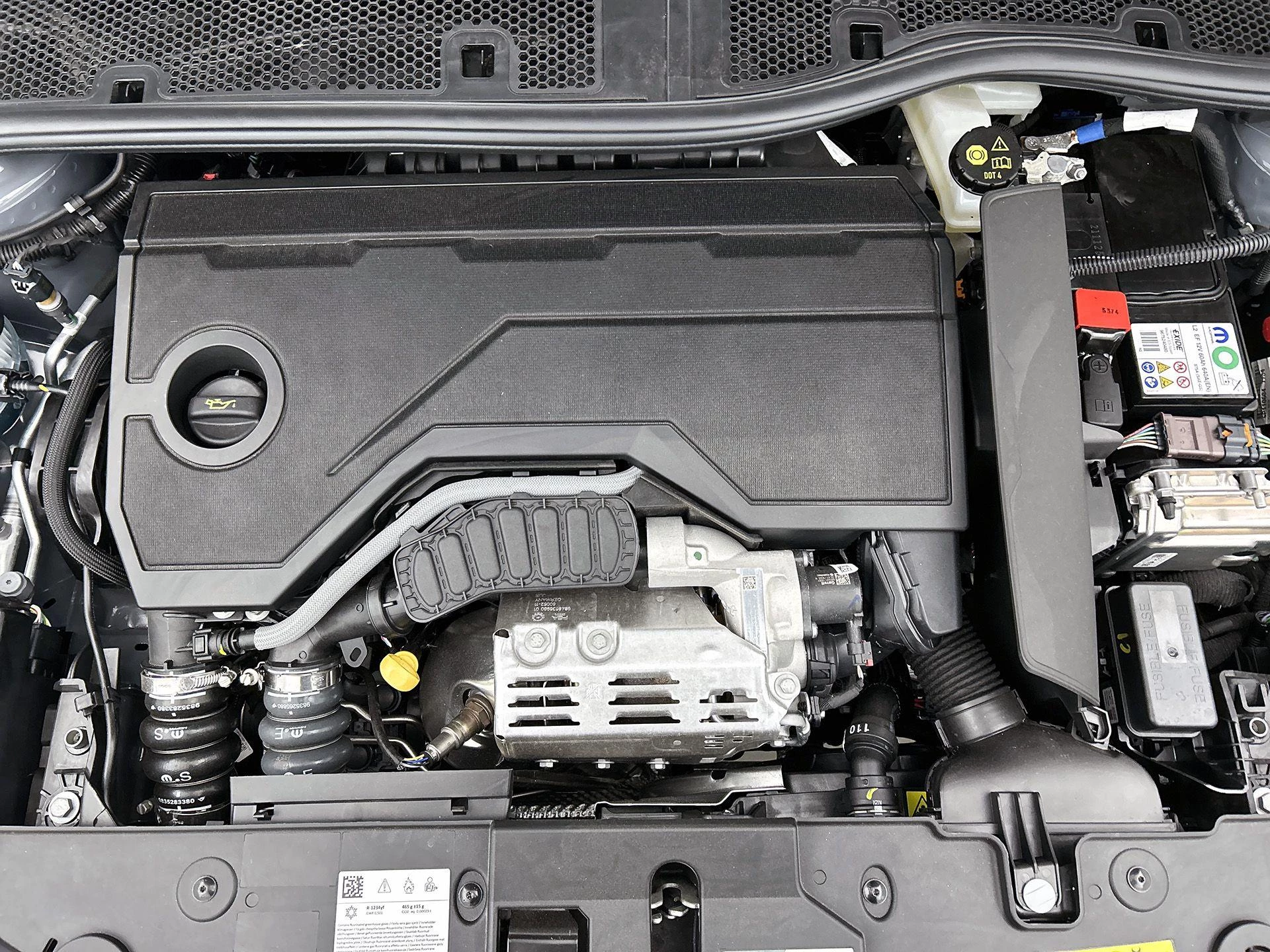Opel Corsa 1.2 Turbo Hybrid Edition