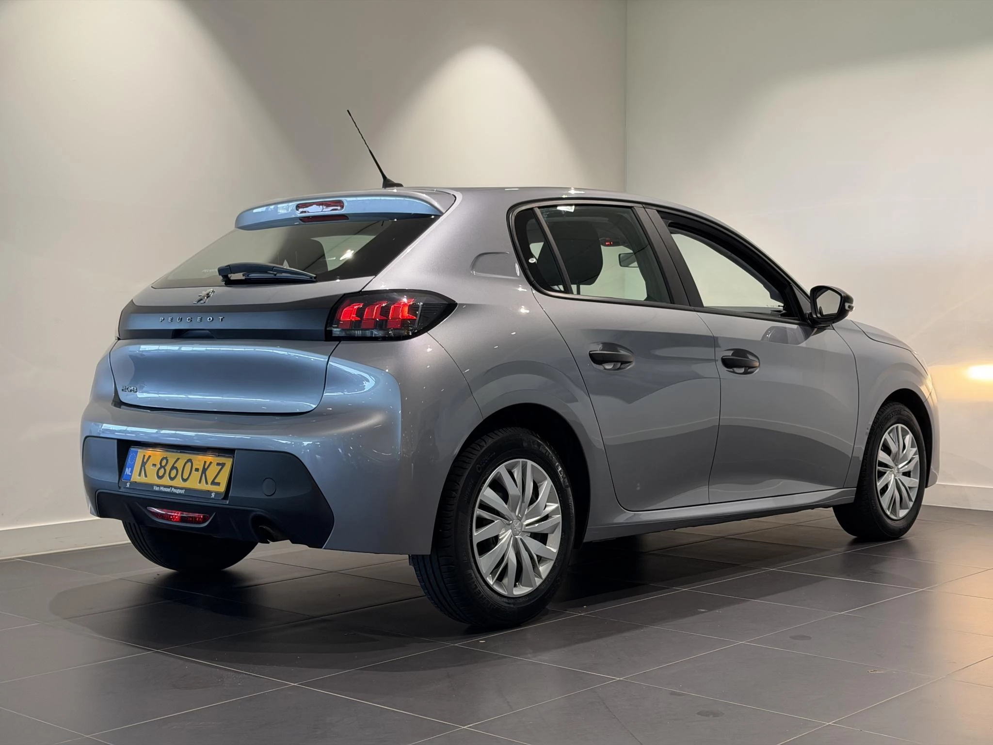 Peugeot 208 Like