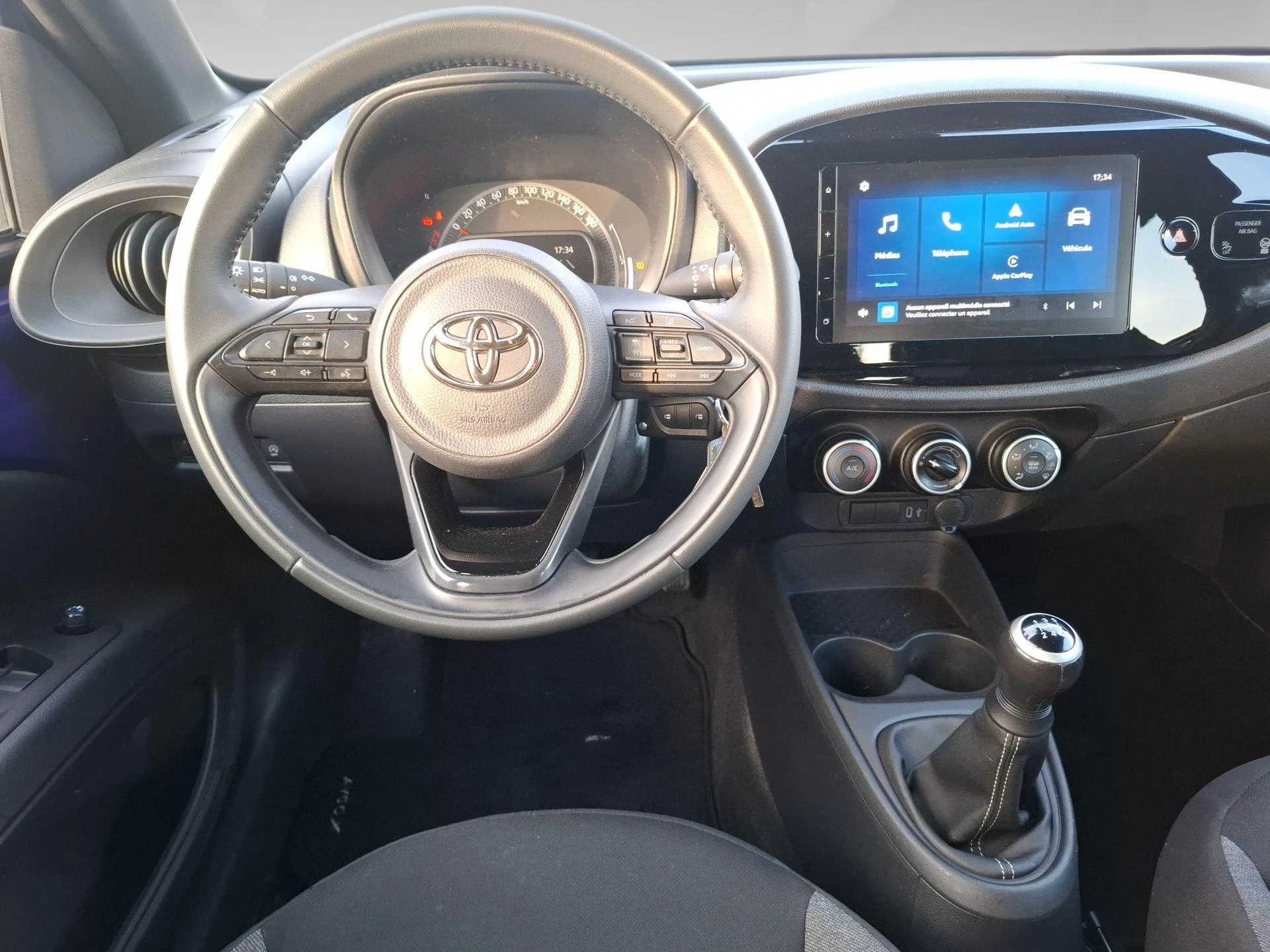 Toyota Aygo X 1.0 VVT-i Play