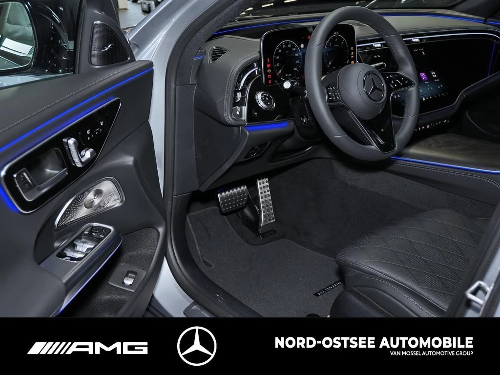 Mercedes-Benz E-Klasse 450 d 4M T Aut. AVANTGARDE PANO NIGHT 4D-SOUND AVANTGARDE