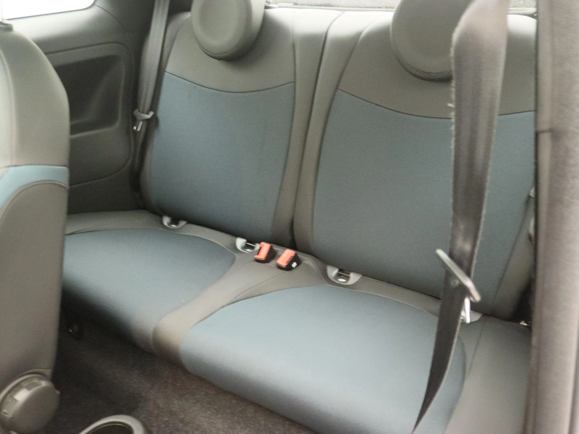 Fiat 500 1.0 Hybrid Launch Edition