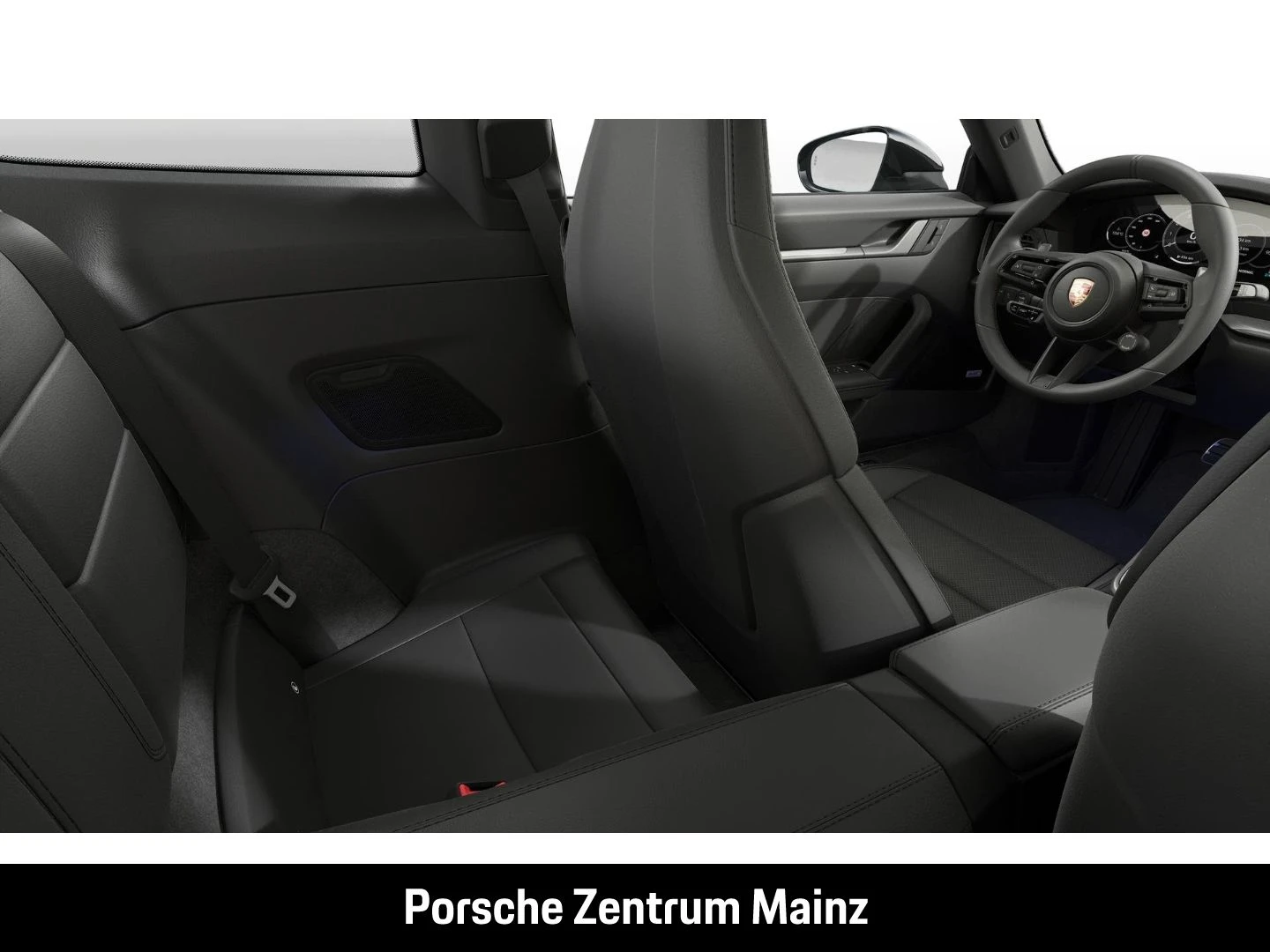 Porsche 911 992 Carrera InnoDrive Sportabgasanlage BOSE carrera