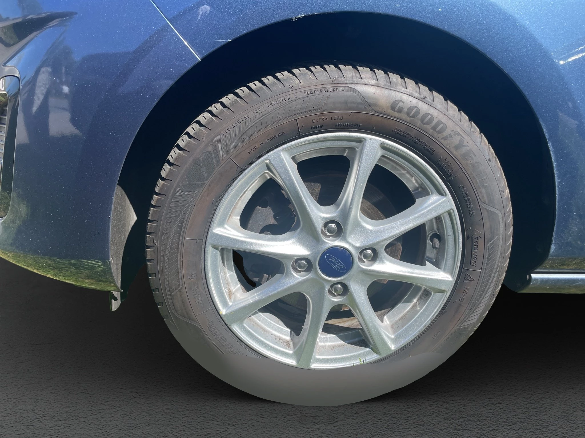 Ford Fiesta Cool & Connect KLIMA | BLUETOOTH | EINPARKHILFE