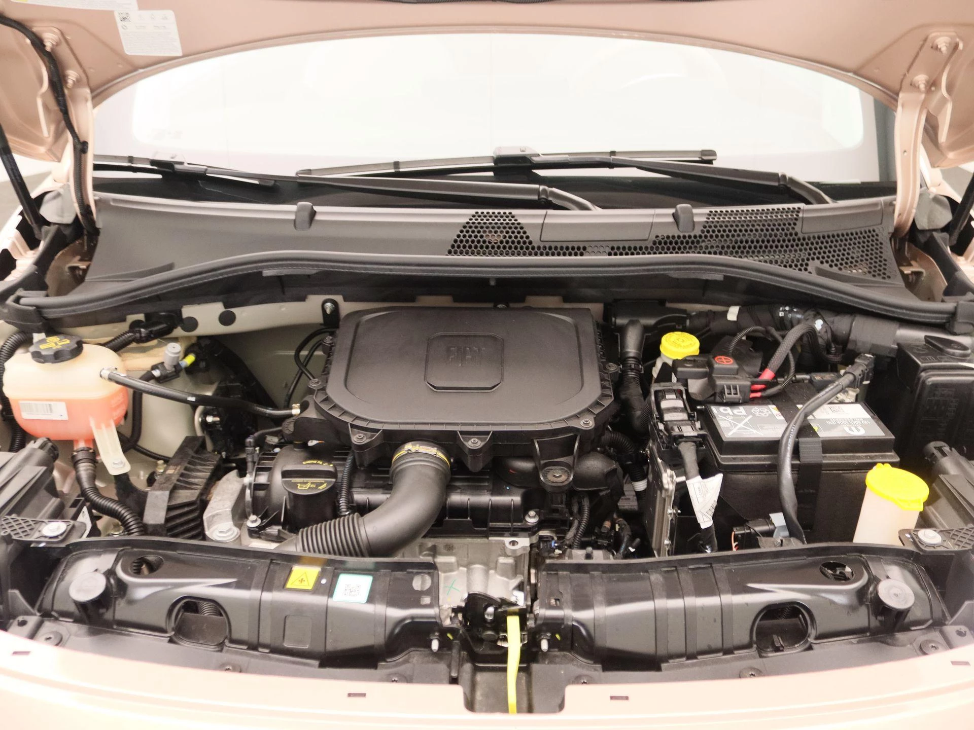 Fiat 500 1.0 Hybrid La Prima