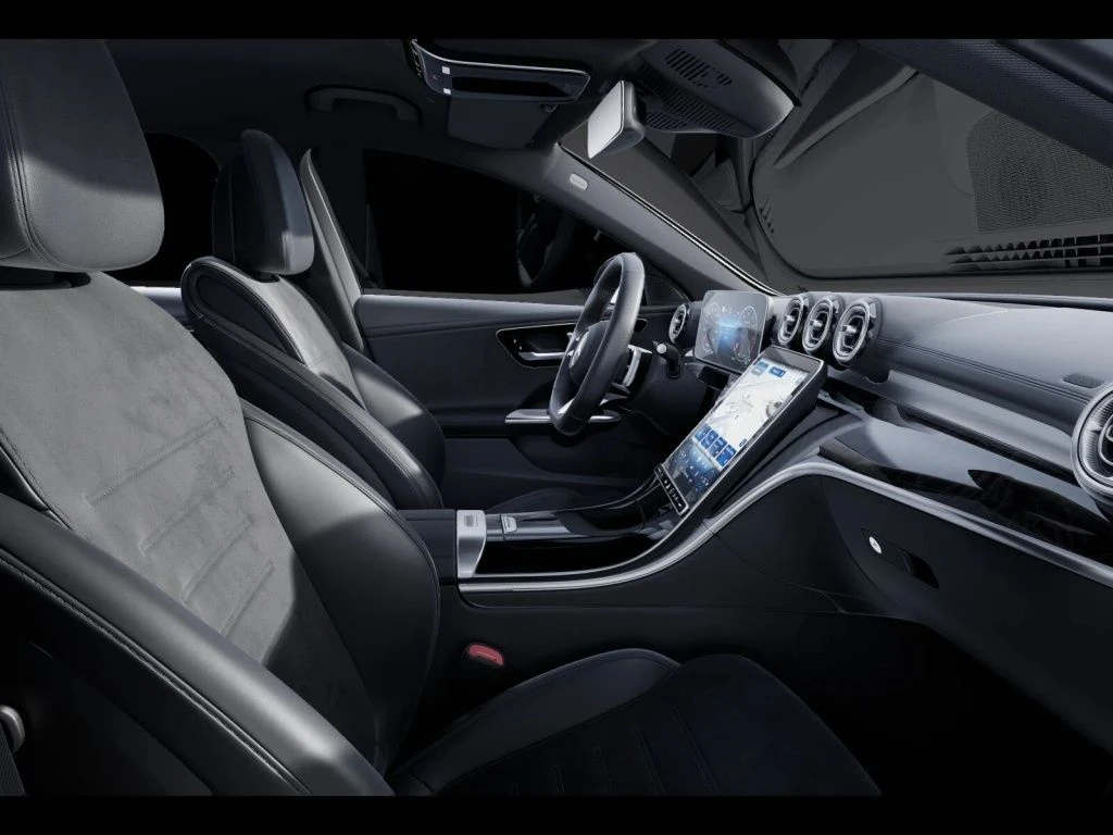 Mercedes-Benz-C-Klasse 200-image-10