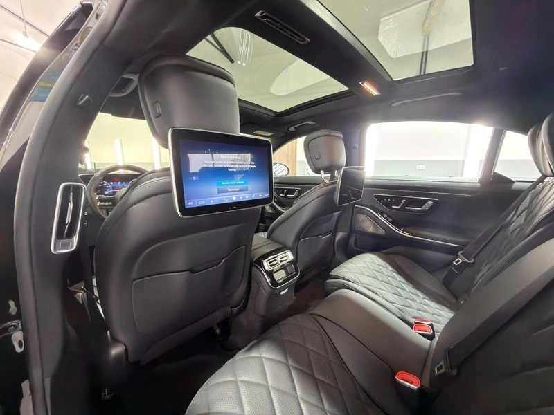 Mercedes-Benz S-Klasse 350 d AMG HA-LENKUNG PANO HIGH-END-FOND SOUND AMG Line