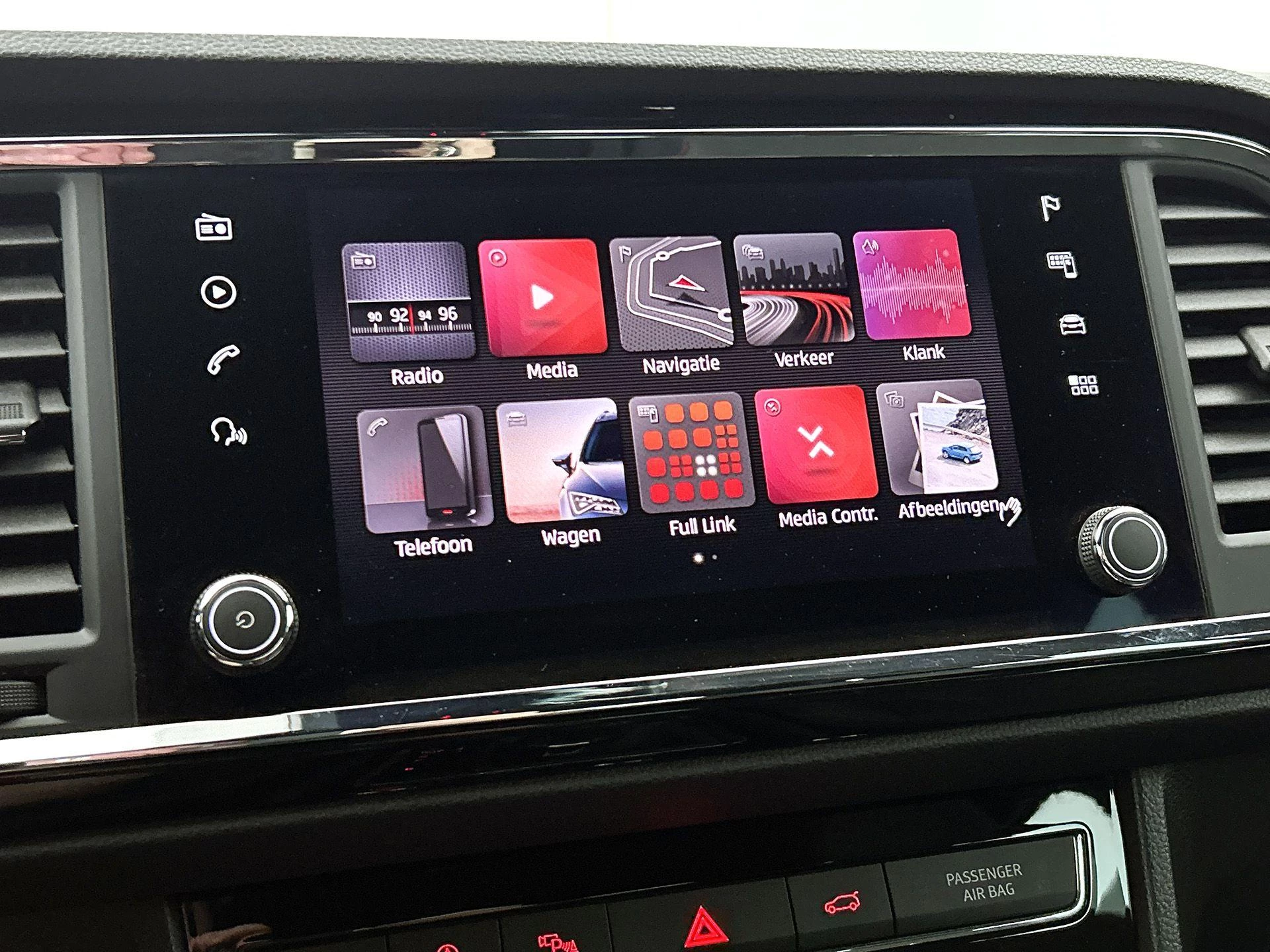 SEAT Ateca 1.5 TSI FR Business Intense 150 PK
