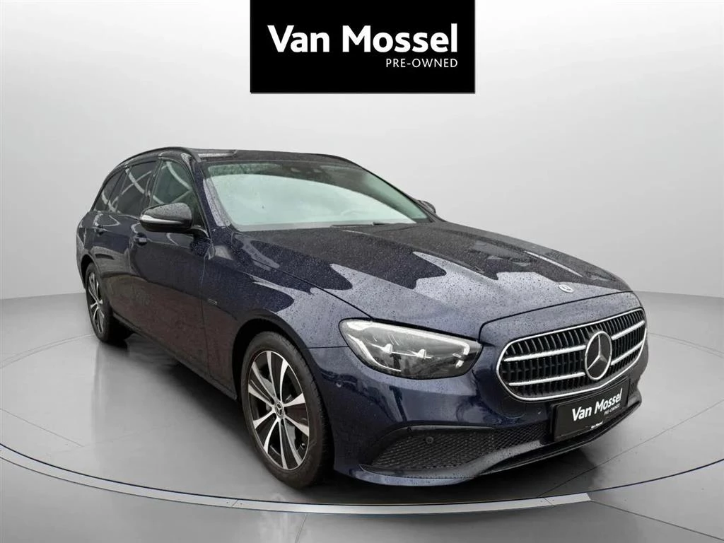 Mercedes-Benz E-Klasse E300 e T 2,0 Plugin-hybrid Advantage 9G-Tronic 320HK Stc 9g Aut.