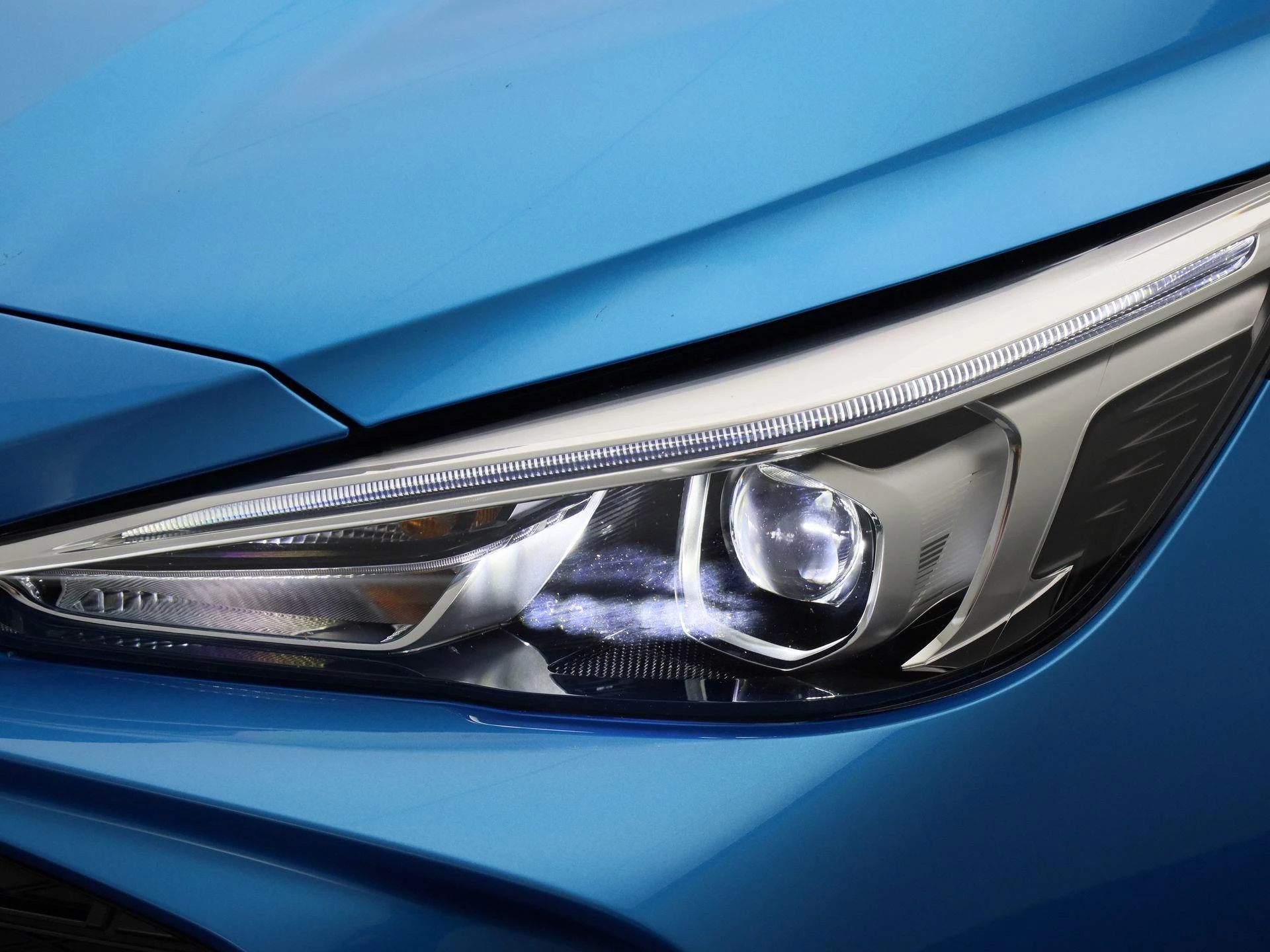 MG MG3 1.5 Hybrid+ Aut. Luxury