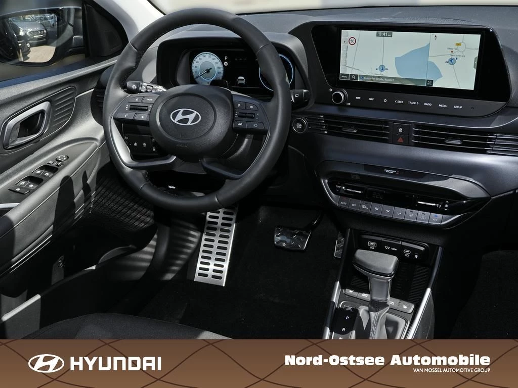 Hyundai Bayon FL Trend Komfort-Paket Trend