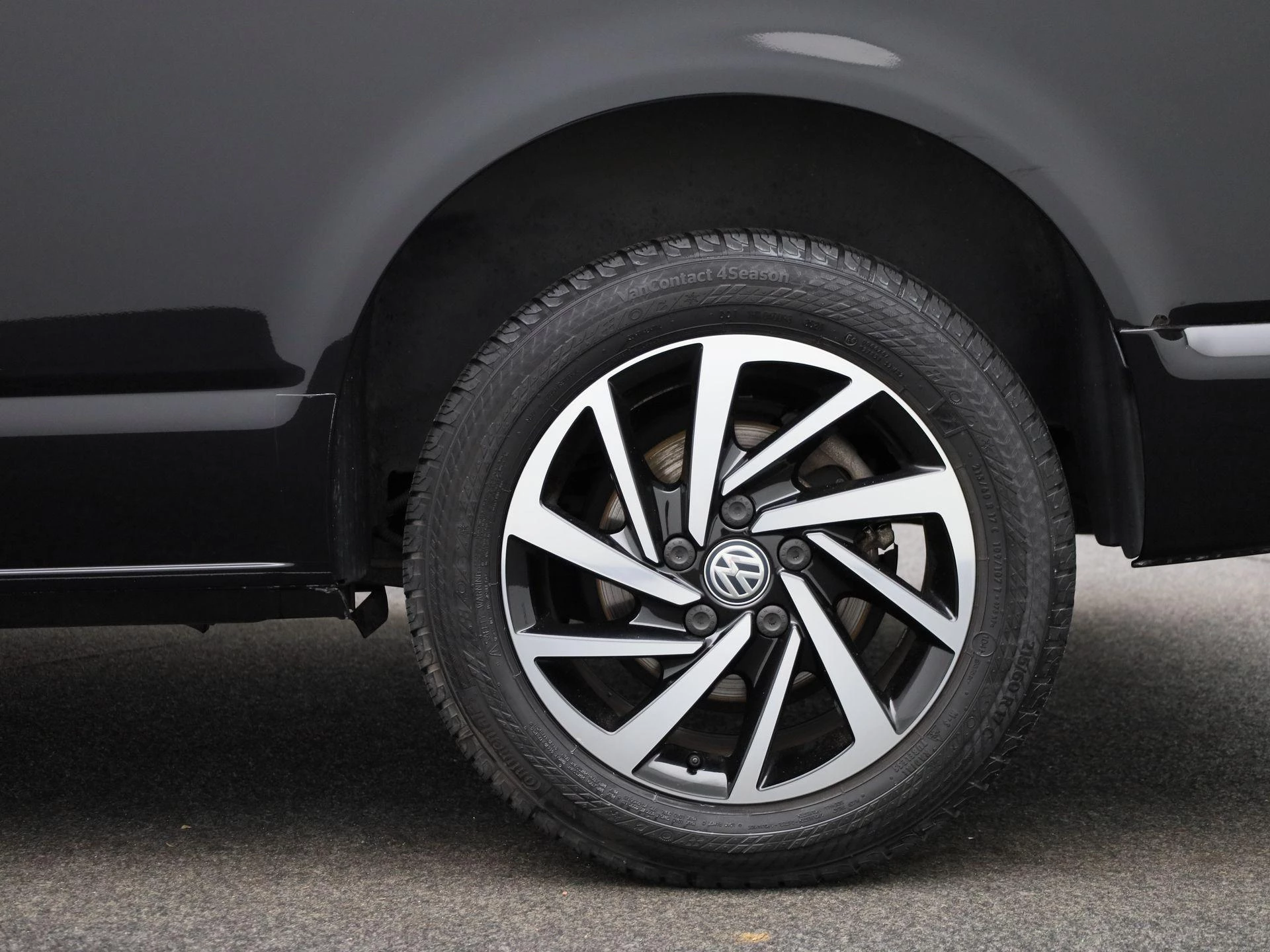 Volkswagen Transporter 2.0 TDI L1H1 4Motion 204PK