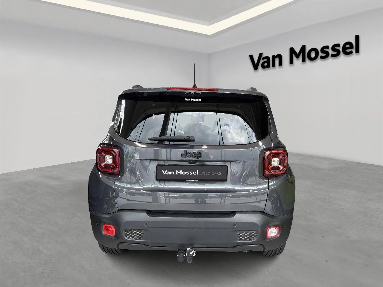 Jeep Renegade 1.5 Turbo T4 130 4x2 MHEV North Star
