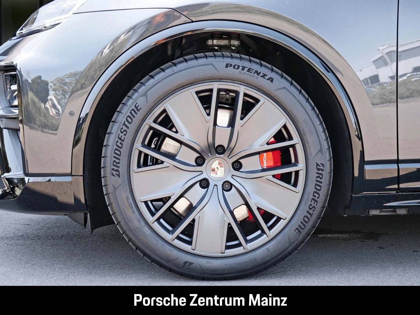 Porsche Macan GTS HA-Lenkung Head-Up BOSE LED-Matrix gts