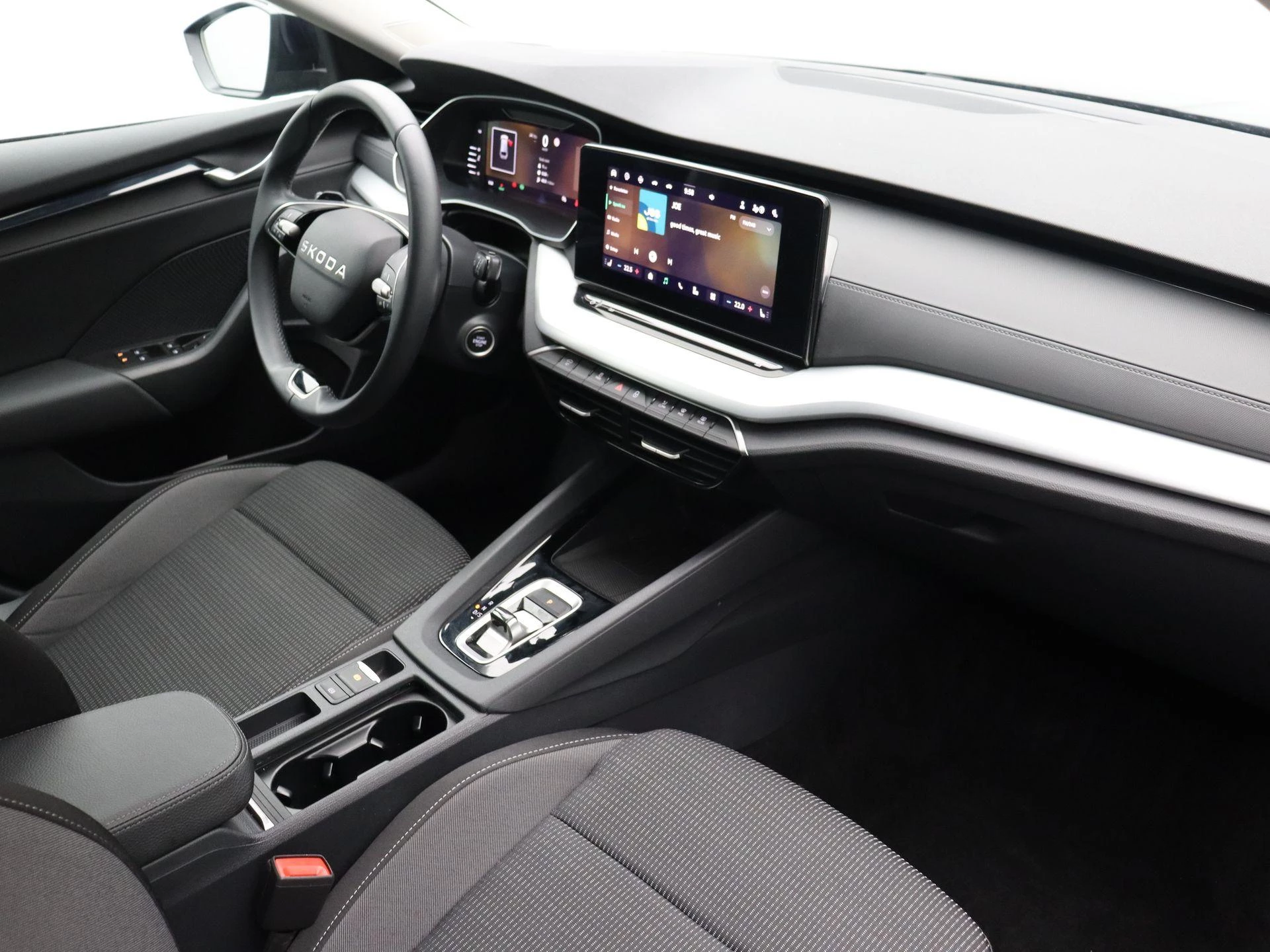 Škoda Octavia Combi 1.5 TSI eTec 110kW DSG7 SELECTION