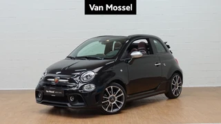 Fiat 500C 1.4 T-Jet Abarth Turismo
