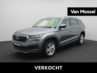 Škoda Kodiaq 1.5 TSI 110kW DSG7 Clever