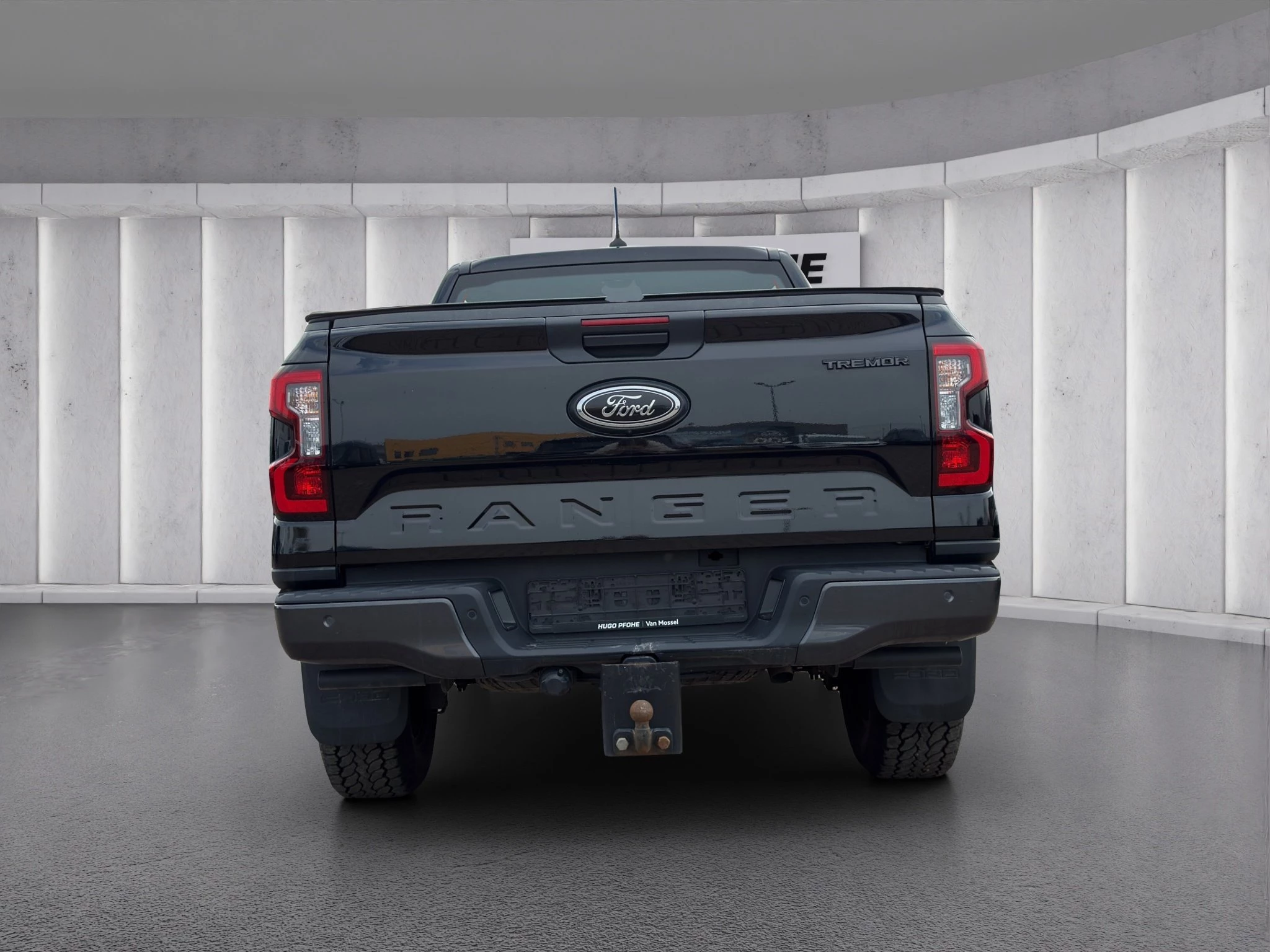 Ford Ranger 2.0 Ecoblue Tremor e-4WD Doppelkabine (EURO