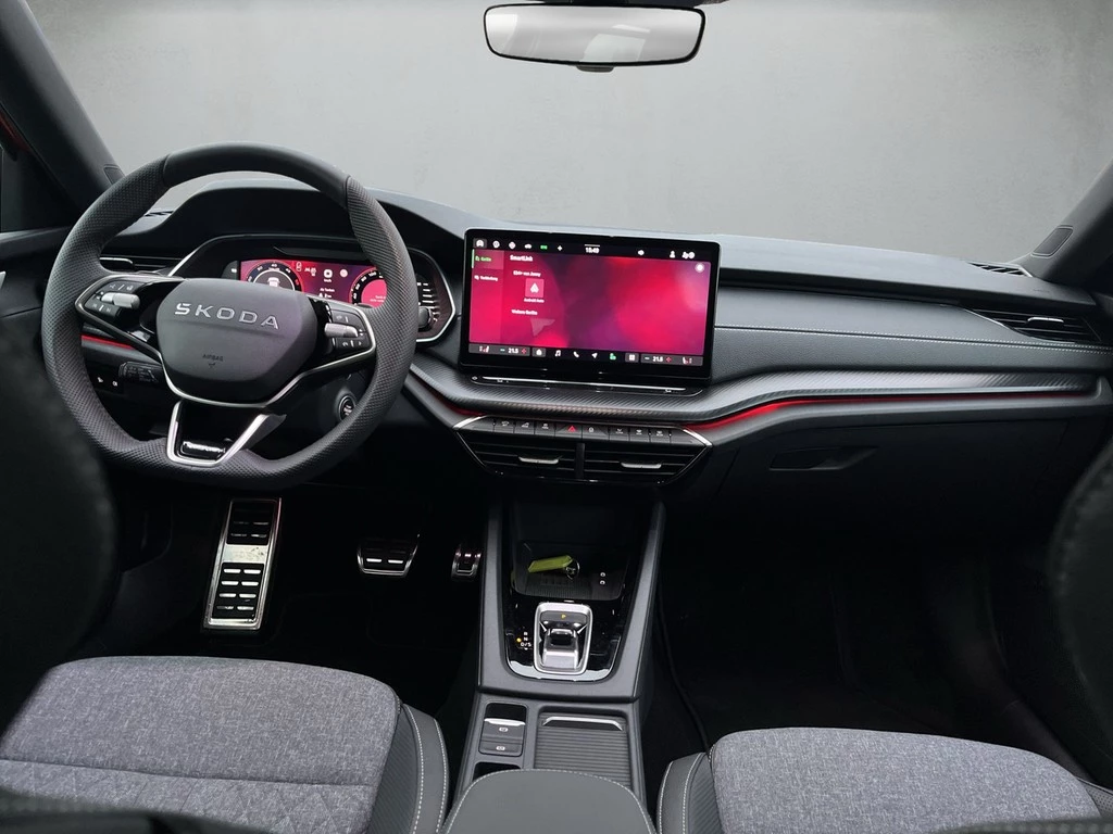 Škoda Octavia Combi 2.0 TDI 150PS Sportline Ahk; Canton; Winter; Licht&Sicht